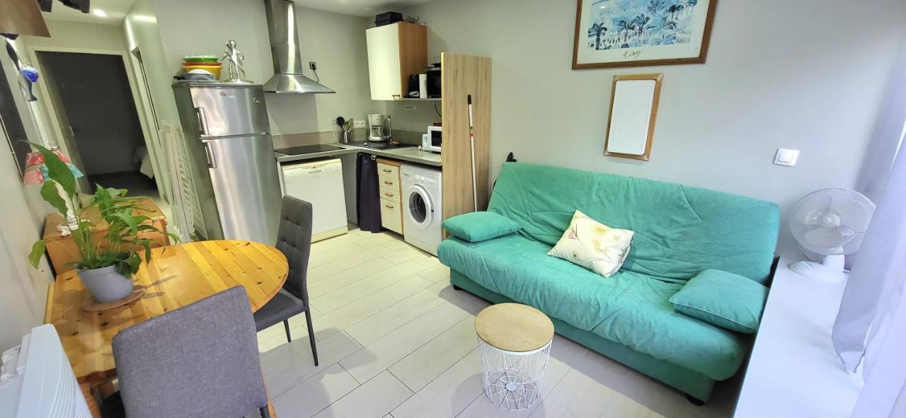 Residences Les Sansonnets "Appartements & Studios" Jonzac Eksteriør billede