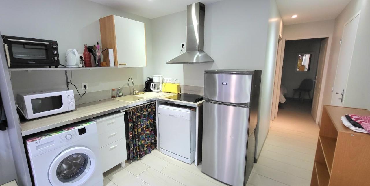 Residences Les Sansonnets "Appartements & Studios" Jonzac Eksteriør billede