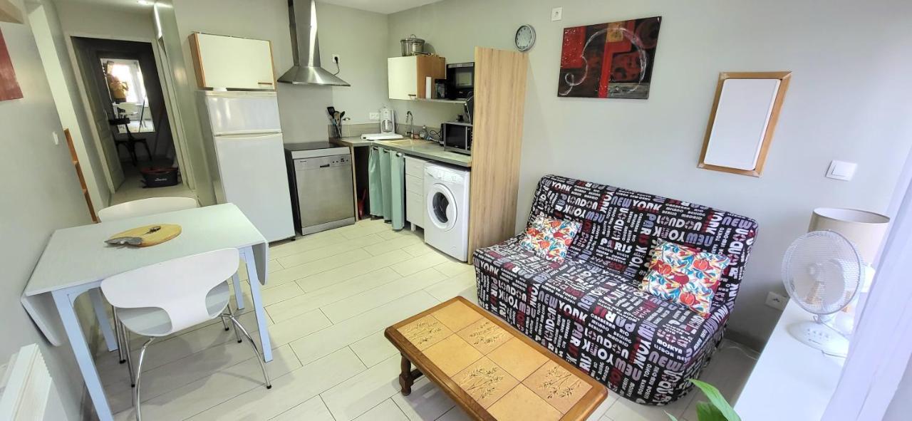 Residences Les Sansonnets "Appartements & Studios" Jonzac Eksteriør billede