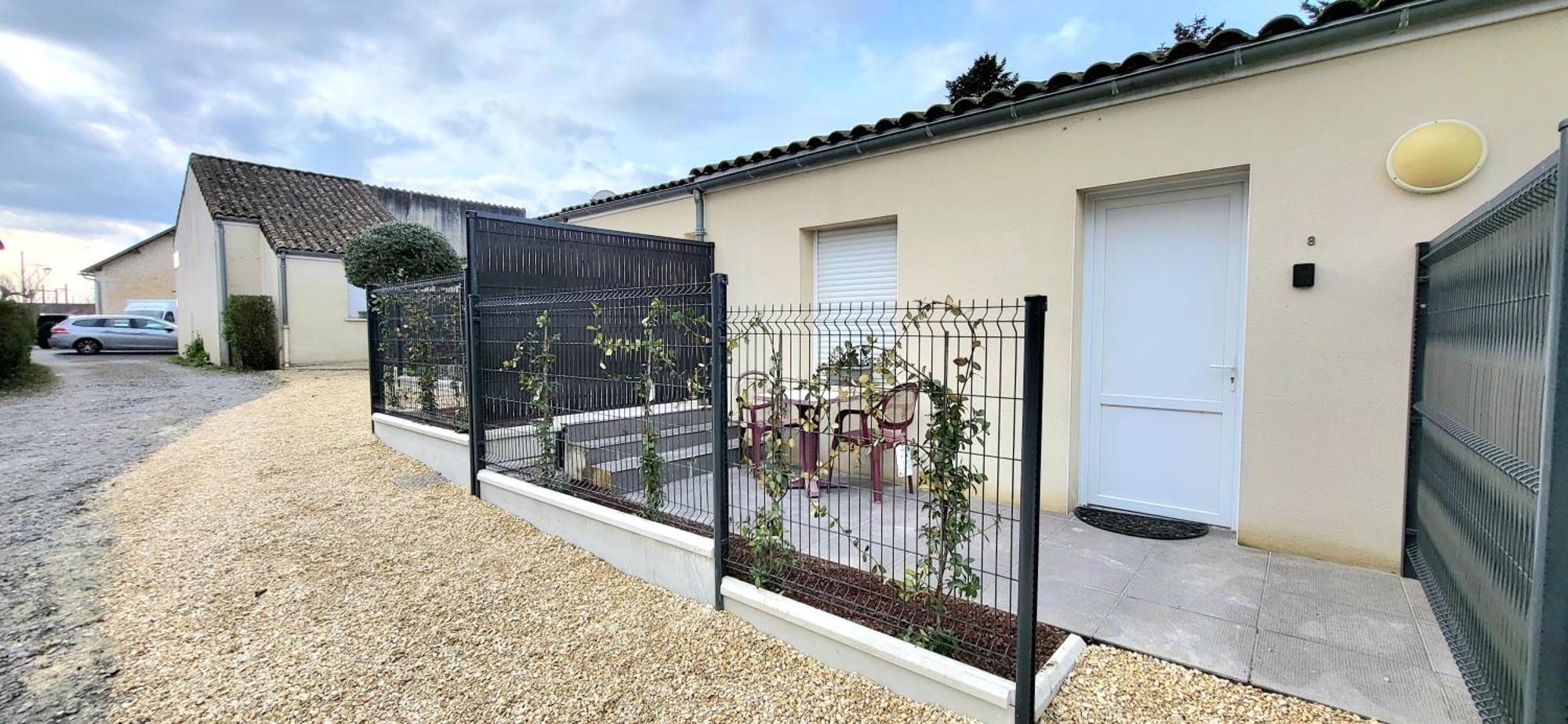 Residences Les Sansonnets "Appartements & Studios" Jonzac Eksteriør billede