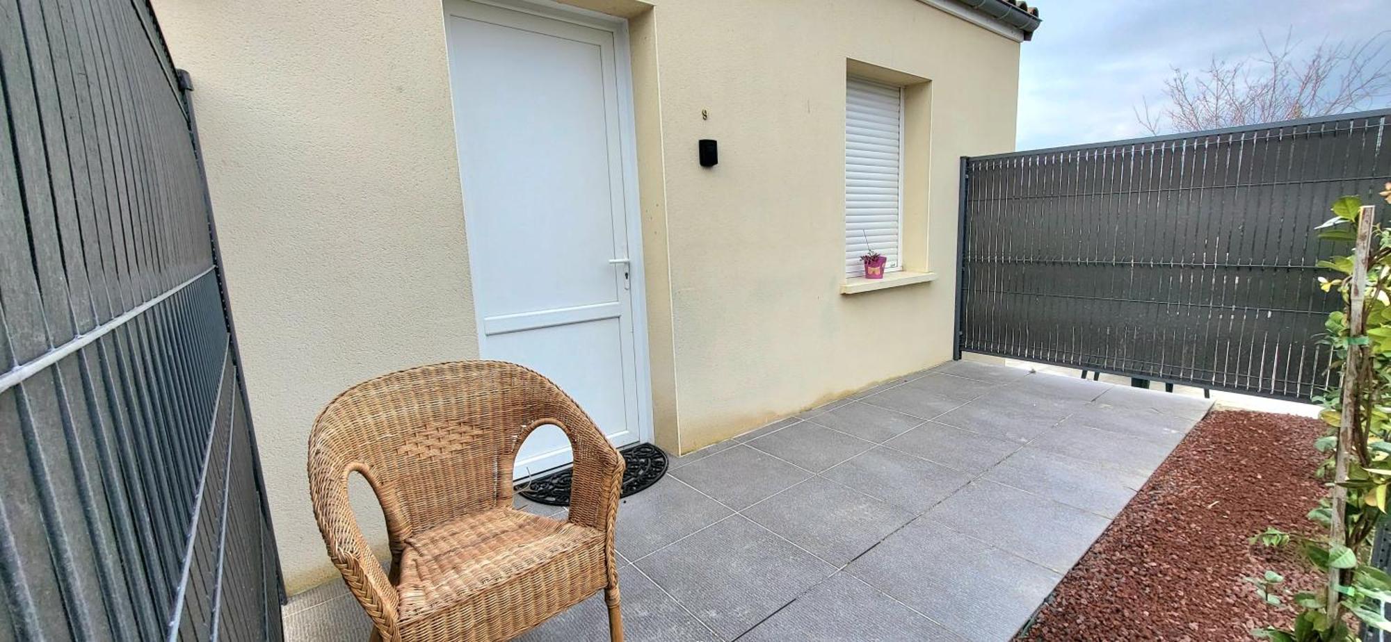 Residences Les Sansonnets "Appartements & Studios" Jonzac Eksteriør billede