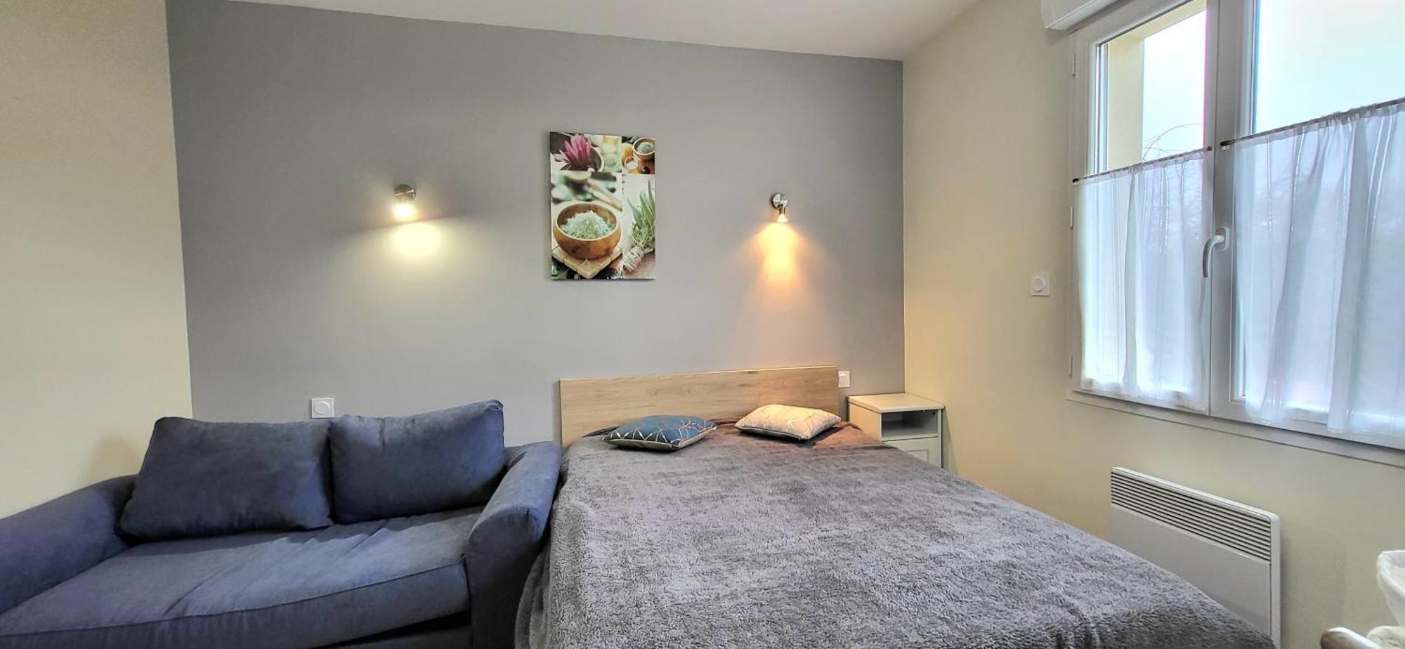 Residences Les Sansonnets "Appartements & Studios" Jonzac Eksteriør billede