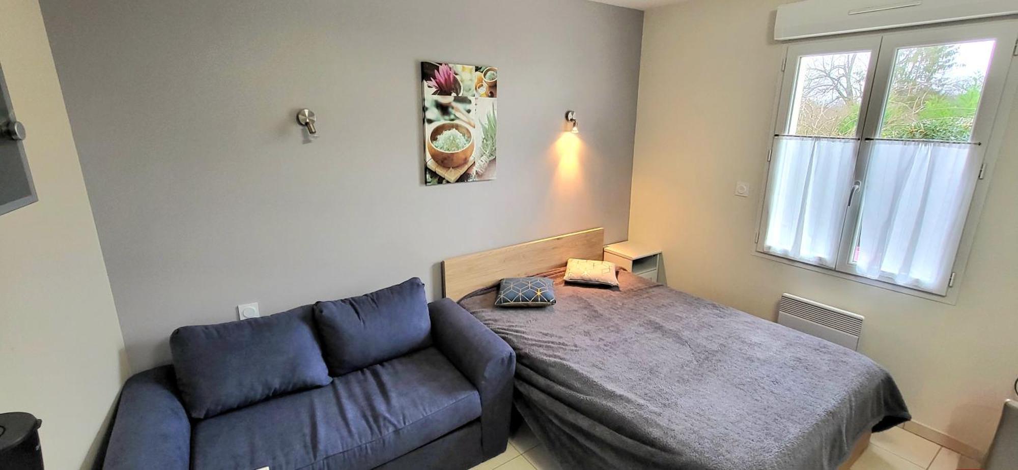 Residences Les Sansonnets "Appartements & Studios" Jonzac Eksteriør billede