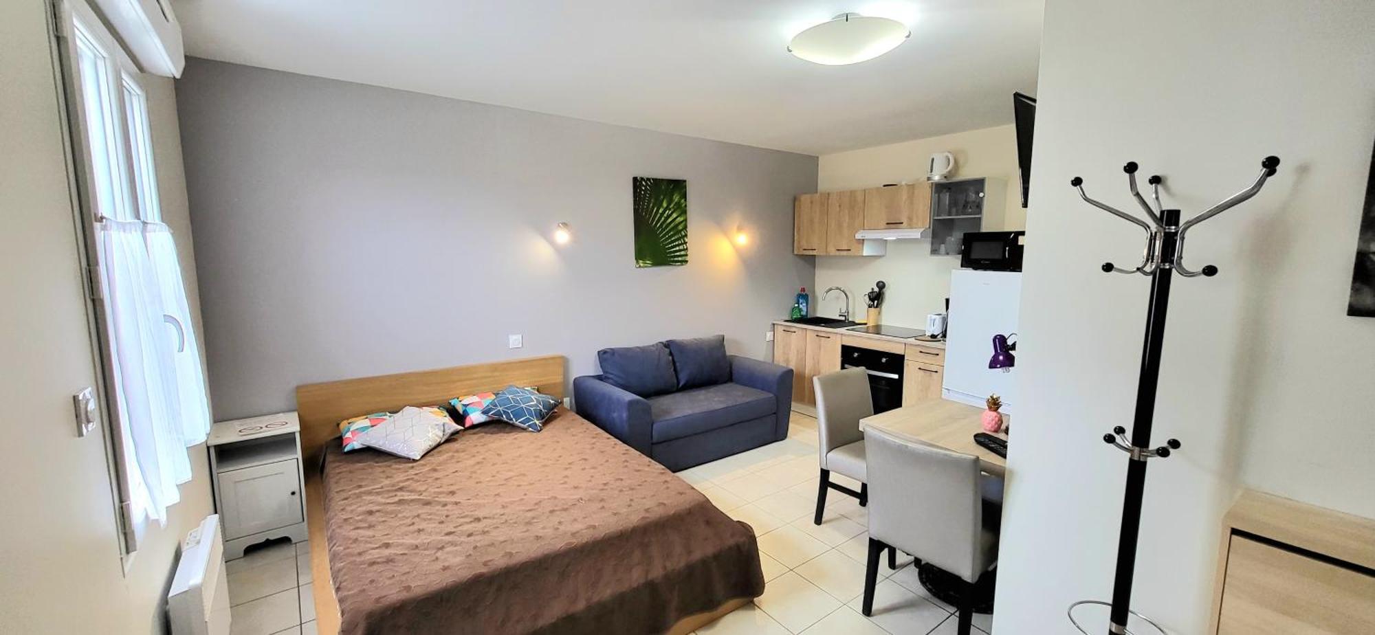 Residences Les Sansonnets "Appartements & Studios" Jonzac Eksteriør billede