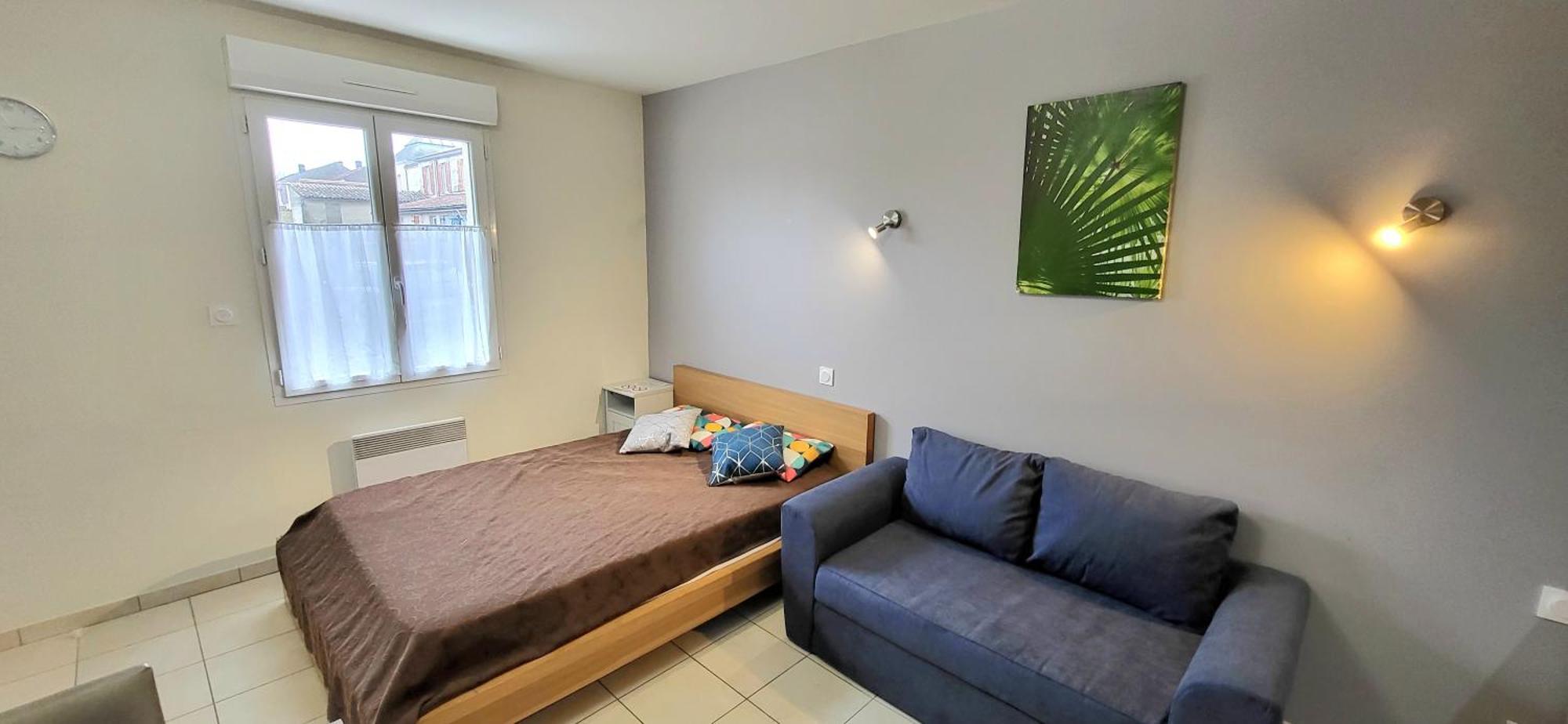 Residences Les Sansonnets "Appartements & Studios" Jonzac Eksteriør billede