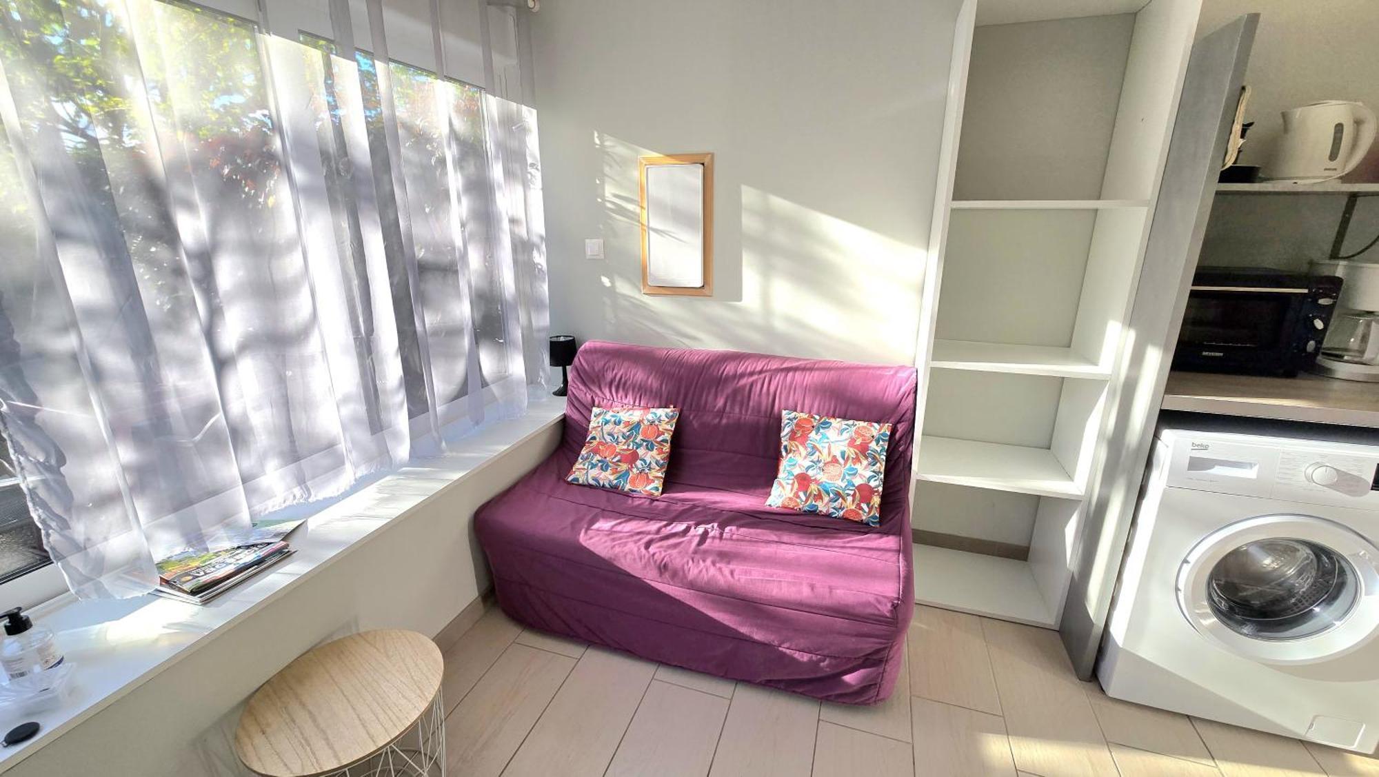 Residences Les Sansonnets "Appartements & Studios" Jonzac Eksteriør billede